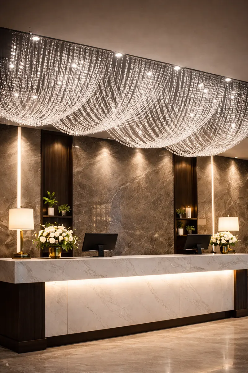 Hotel recepció Hotel recepció